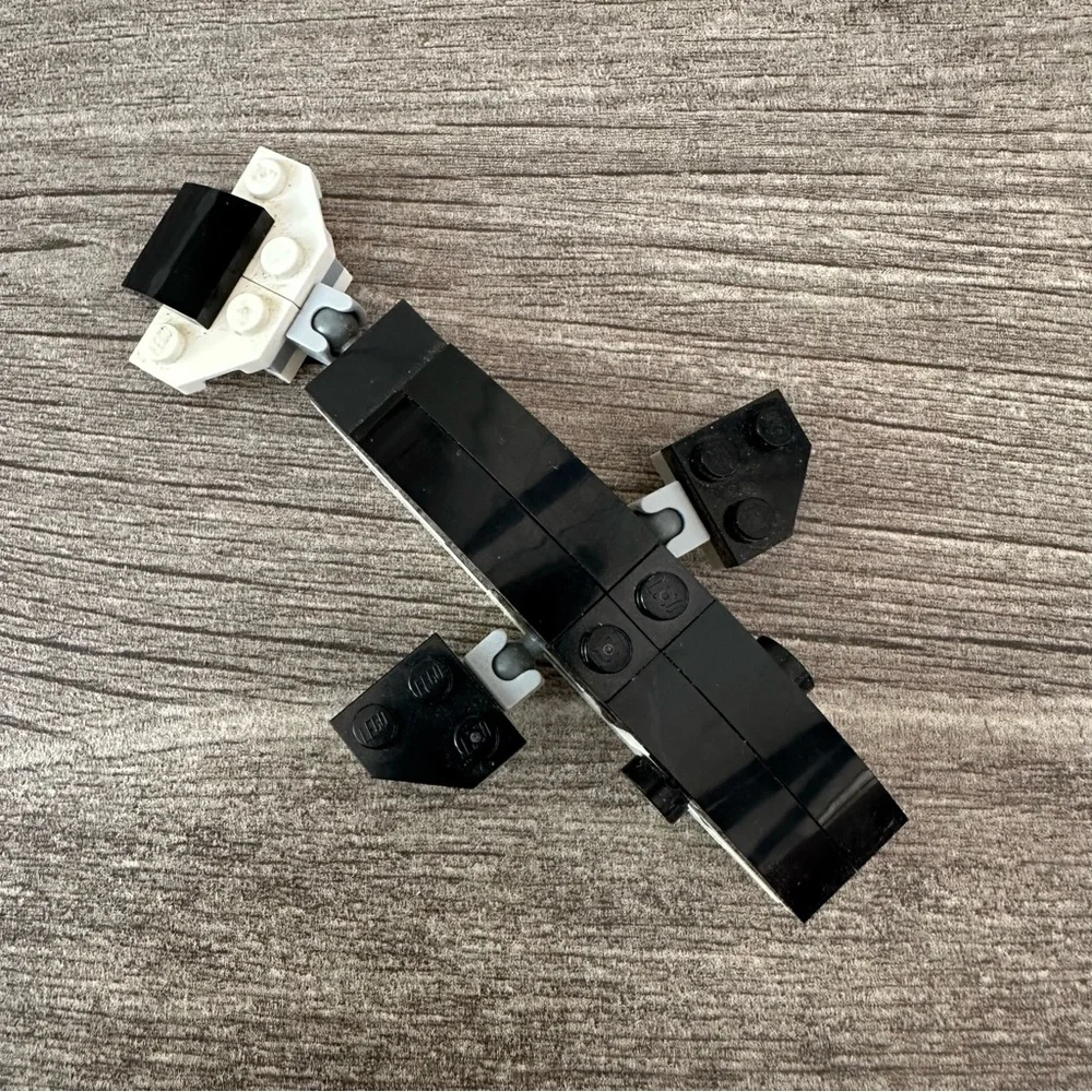 Lego Creator Panda Bear Whale Penguin